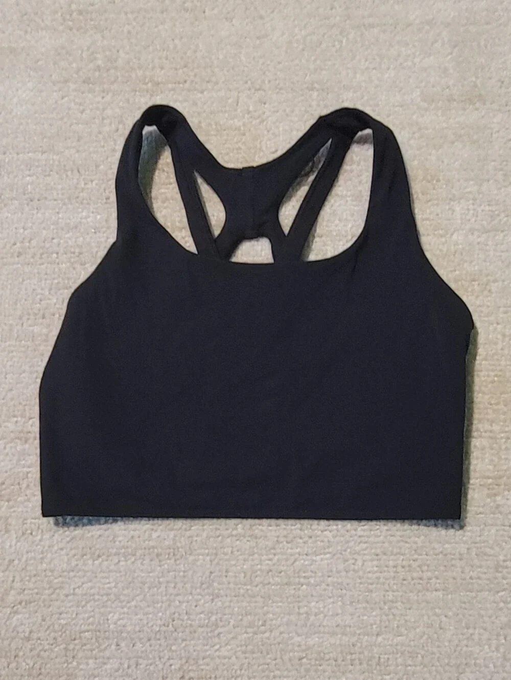 Lululemon Stash It Sports Bra